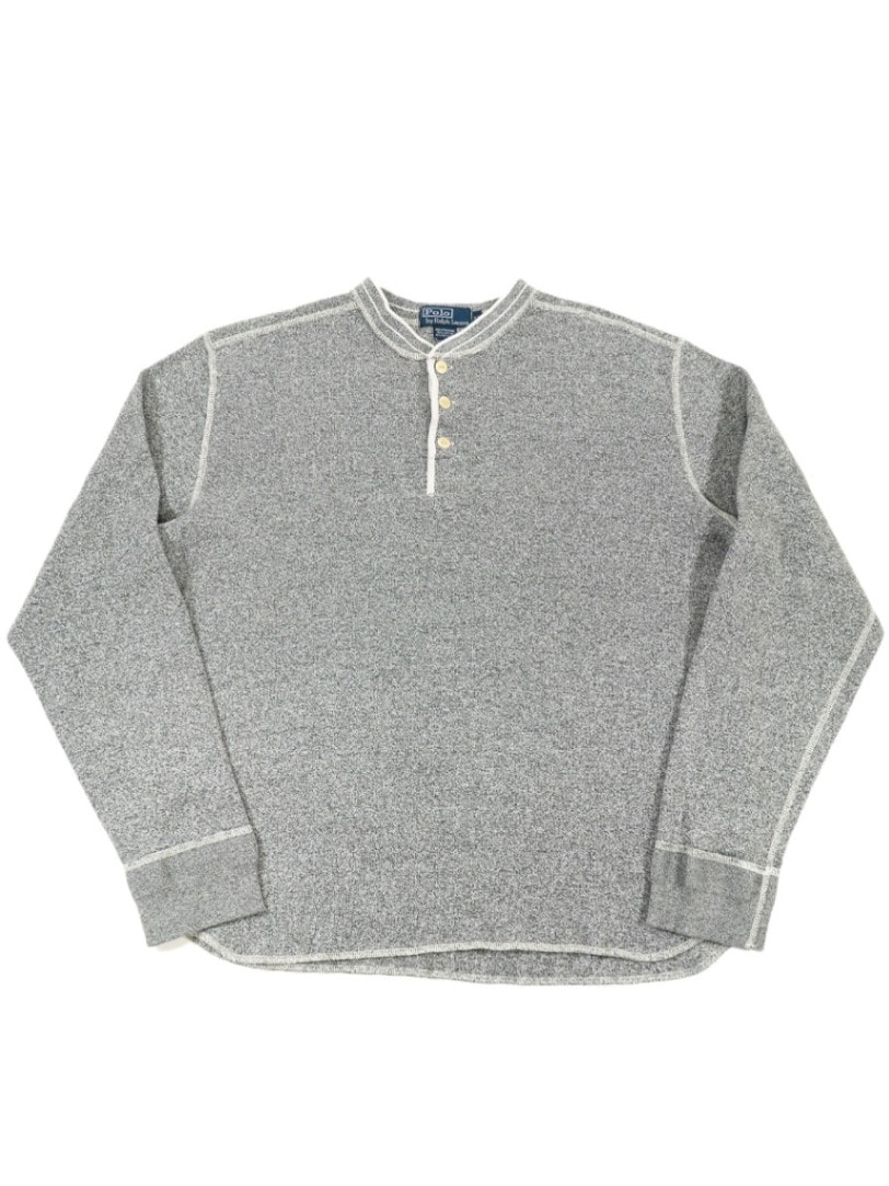 POLO RALPH LAUREN ポロ ラルフローレン サーマル ワッフル