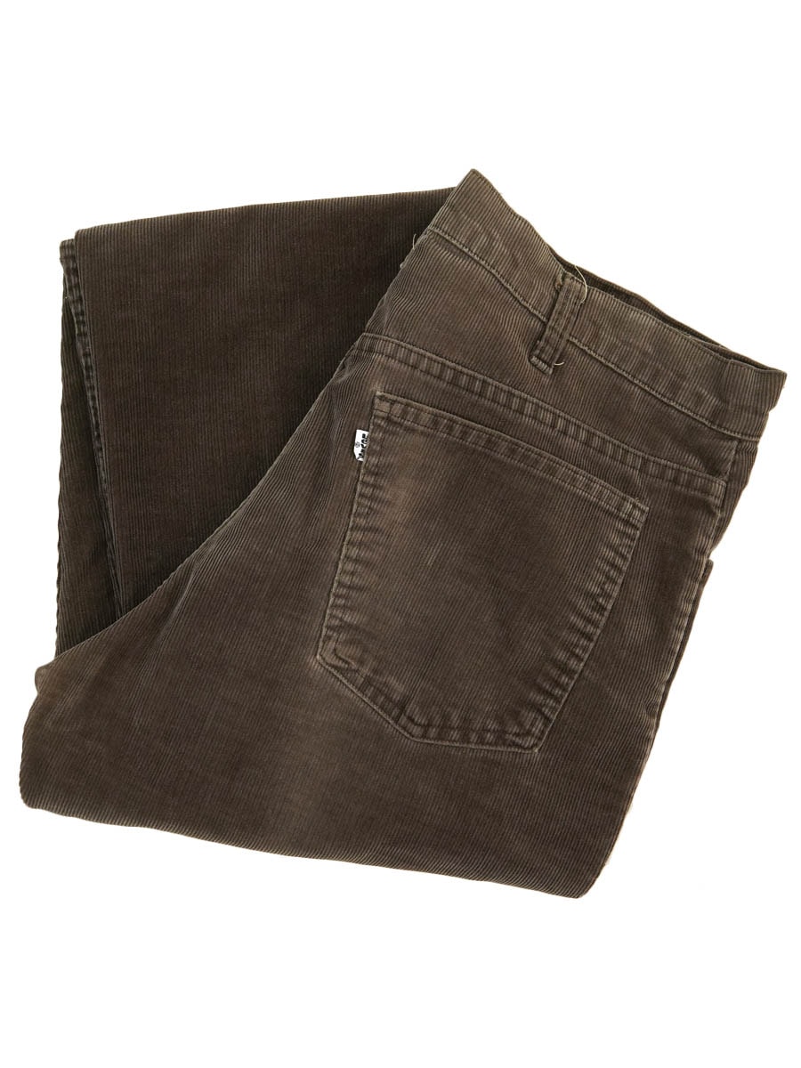 80's Levi's 519 コーデュロイパンツ ブラウン 実寸(35x31位) | SOLD