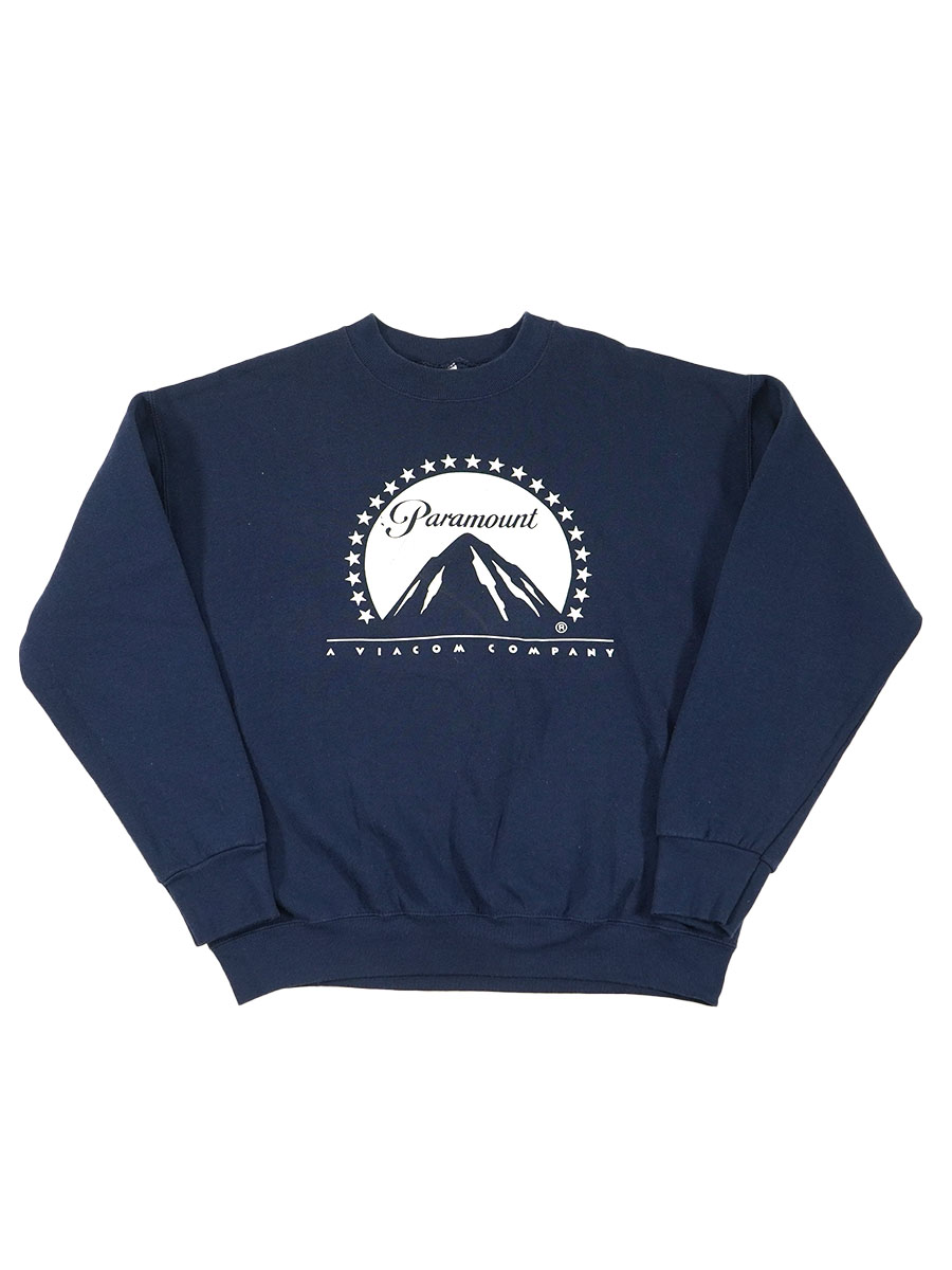 90's FRUITOFTHELOOM ''Paramount'' セットインスリーブスウェット