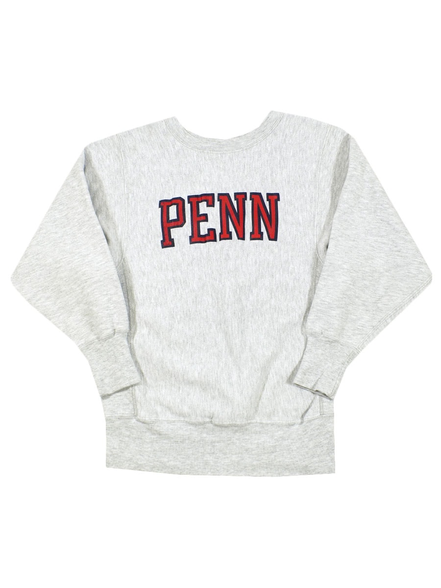 80's プリントタグ チャンピオンRW ''PENN'' 表記(S) USA製