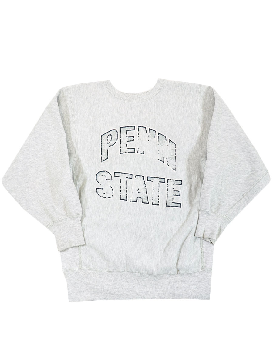 90's 刺繍タグ チャンピオンRW ''PENN STATE'' 表記(XL) USA製