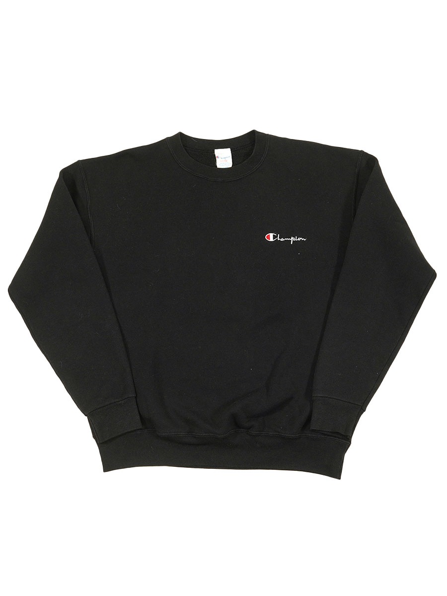 80's トリコタグ チャンピオン スクリプト刺繍 スウェット 表記（L) USA製