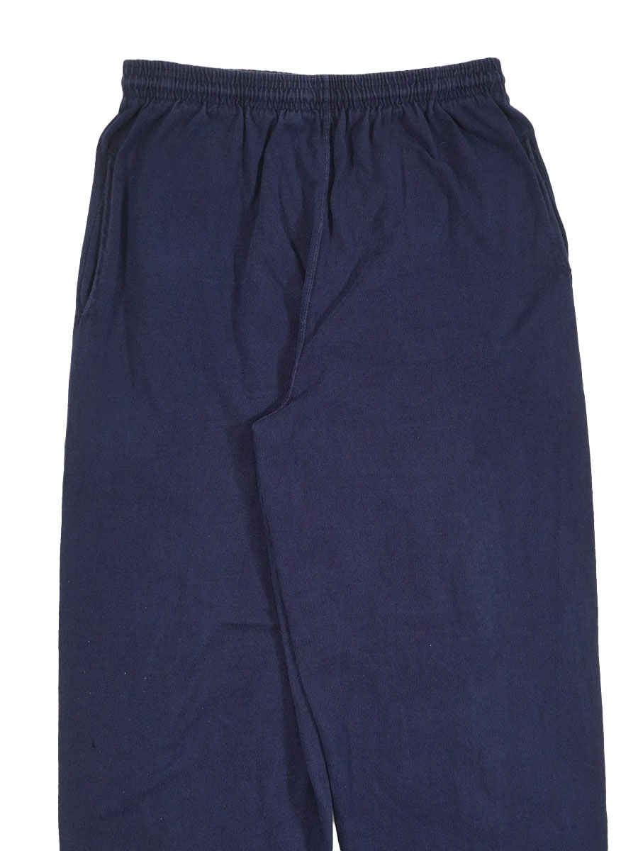 90's PLUMA 100％コットン スウェットパンツ 表記（L） USA製