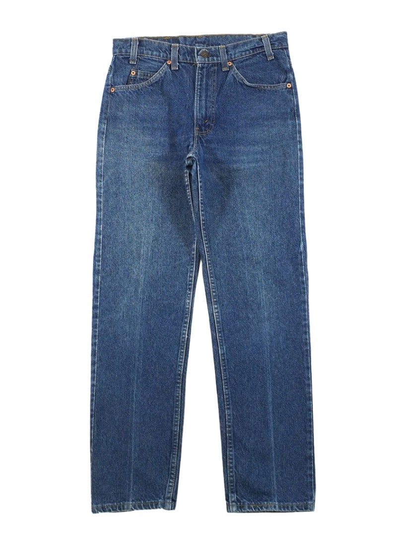 90's Levi's 505 オレンジタブ デニムパンツ 良雰囲気 表記(32x30