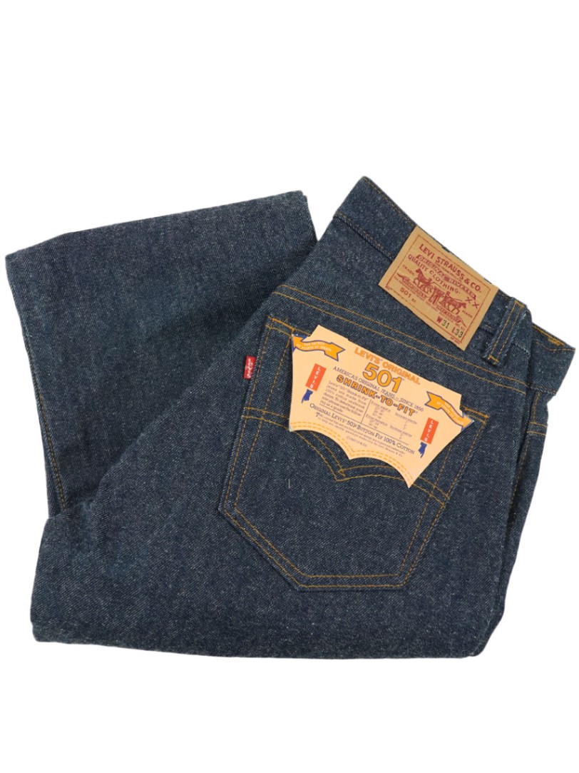 90's Levi's 501 デニムパンツ 表記(31x33) USA製 DEAD