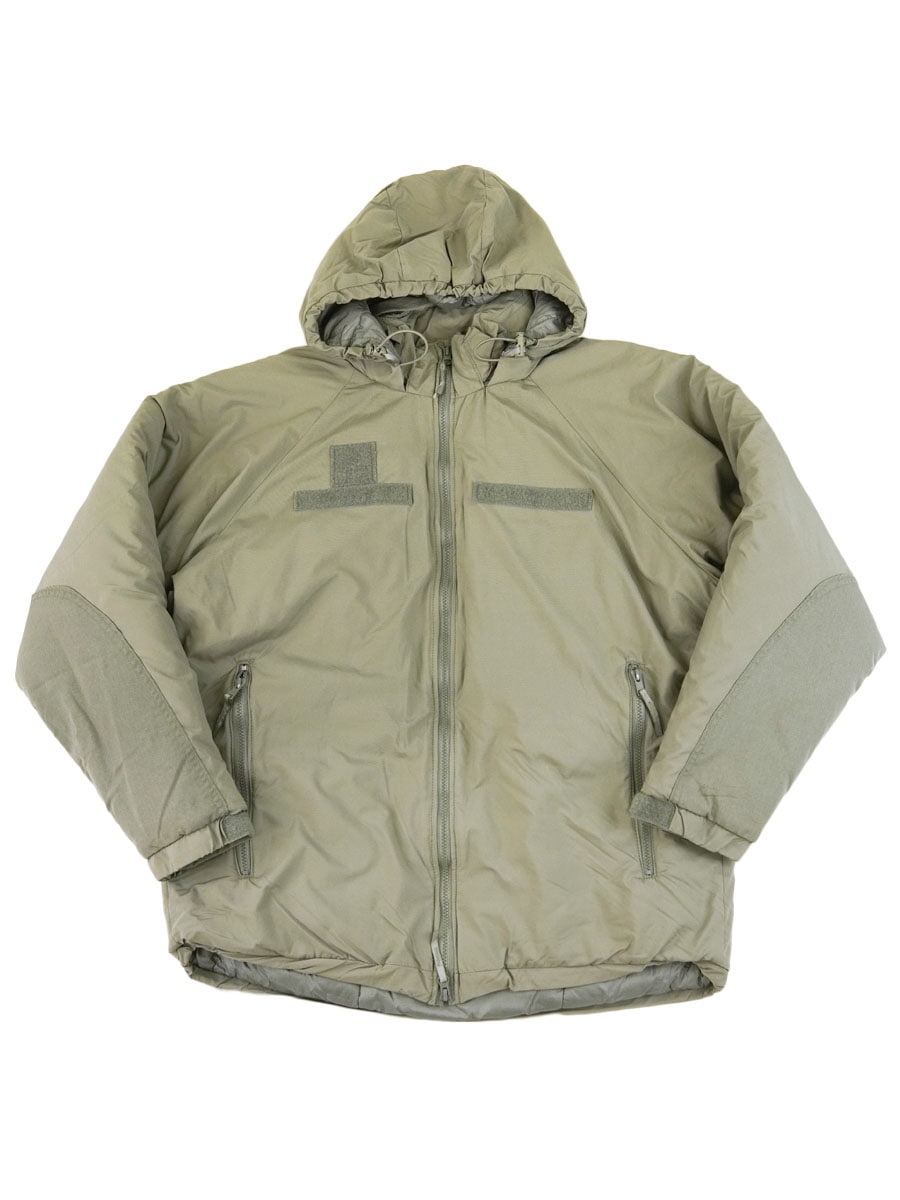 ECWCS Level7 プリマロフト US US Military/Civilian Level7 ECWCS Primaloft Jacket（US
