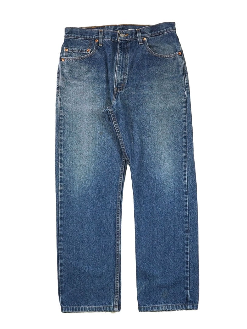 90's Levi's 505 デニムパンツ 良雰囲気 表記(34ｘ30) USA製