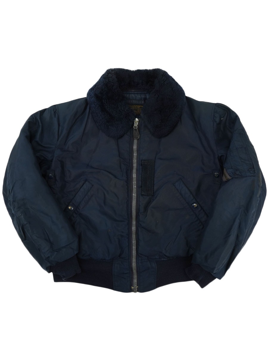 50's U.S.AIR FORCE B-15C A.PRITZKER&BROS 表記(38)