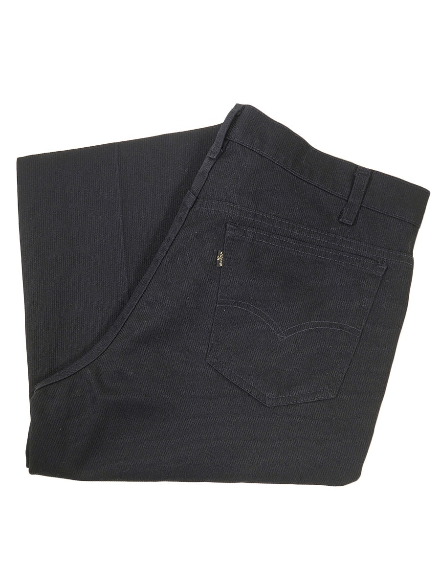 90's Levi's STA-PREST 517-1157 ポリコットン ピケパンツ