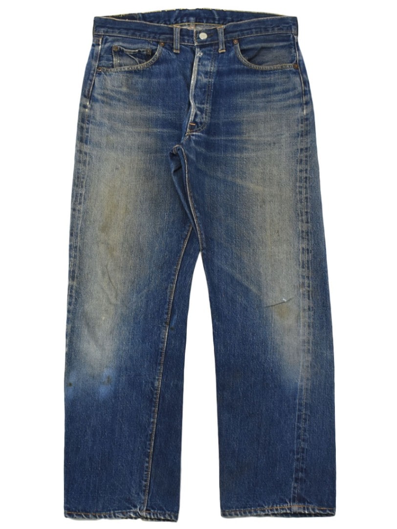極美品 Levi's 501 '54 W32 L32 BIGe Levi's VINTAGE CLOTHING LEVI'S 50154-0090 1954年モデル