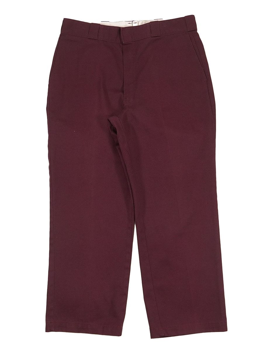 W31 usa製90sディッキーズ マルーン　Dickies W31 usa製90sディッキーズ マルーン Dickies - メルカリ