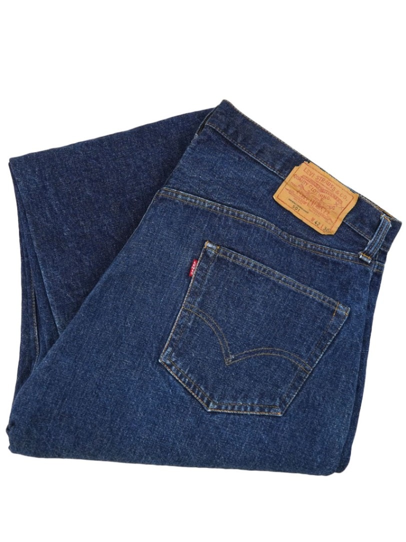 60's Levi's 501 BIG-E デニムパンツ 表記(42x30) 2ボタン | SOLD OUT