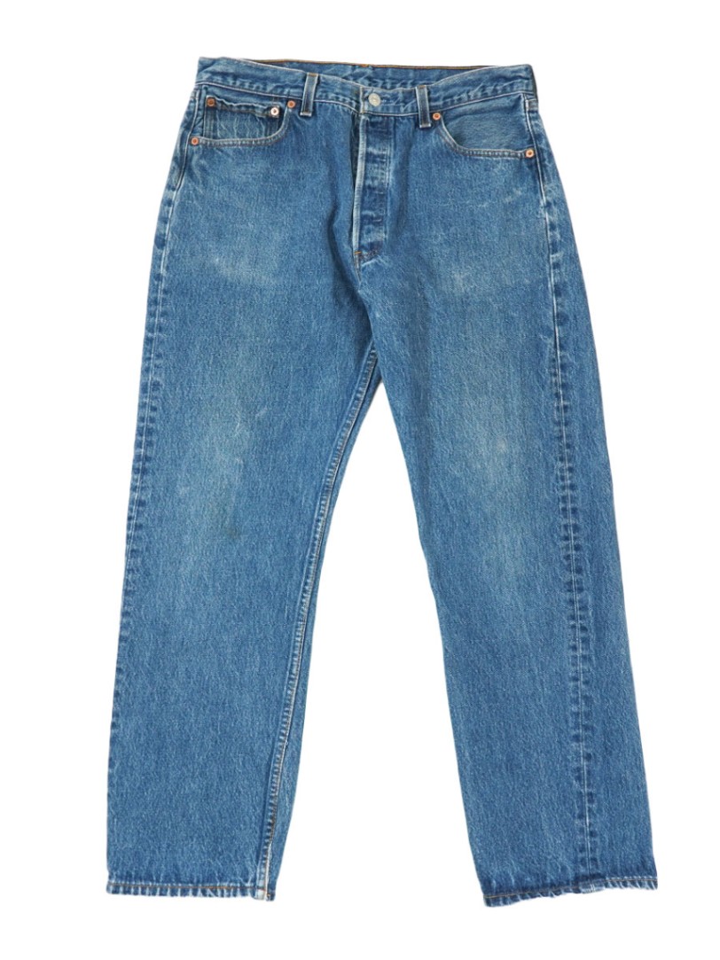 【雰囲気抜群！】90s Levi's 501XX USA製 34×36 Levi's 501® '90s Lightweight Relaxed Straight Leg Jeans | Nordstrom