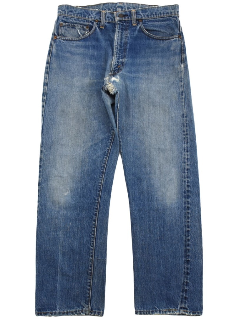 Levi's 511 デニムパンツ W30 L32 赤耳 ビッグE クロカン Levi's