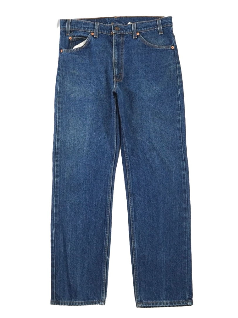90's Levi's 505 デニムパンツ 良雰囲気 表記(34x30) USA製
