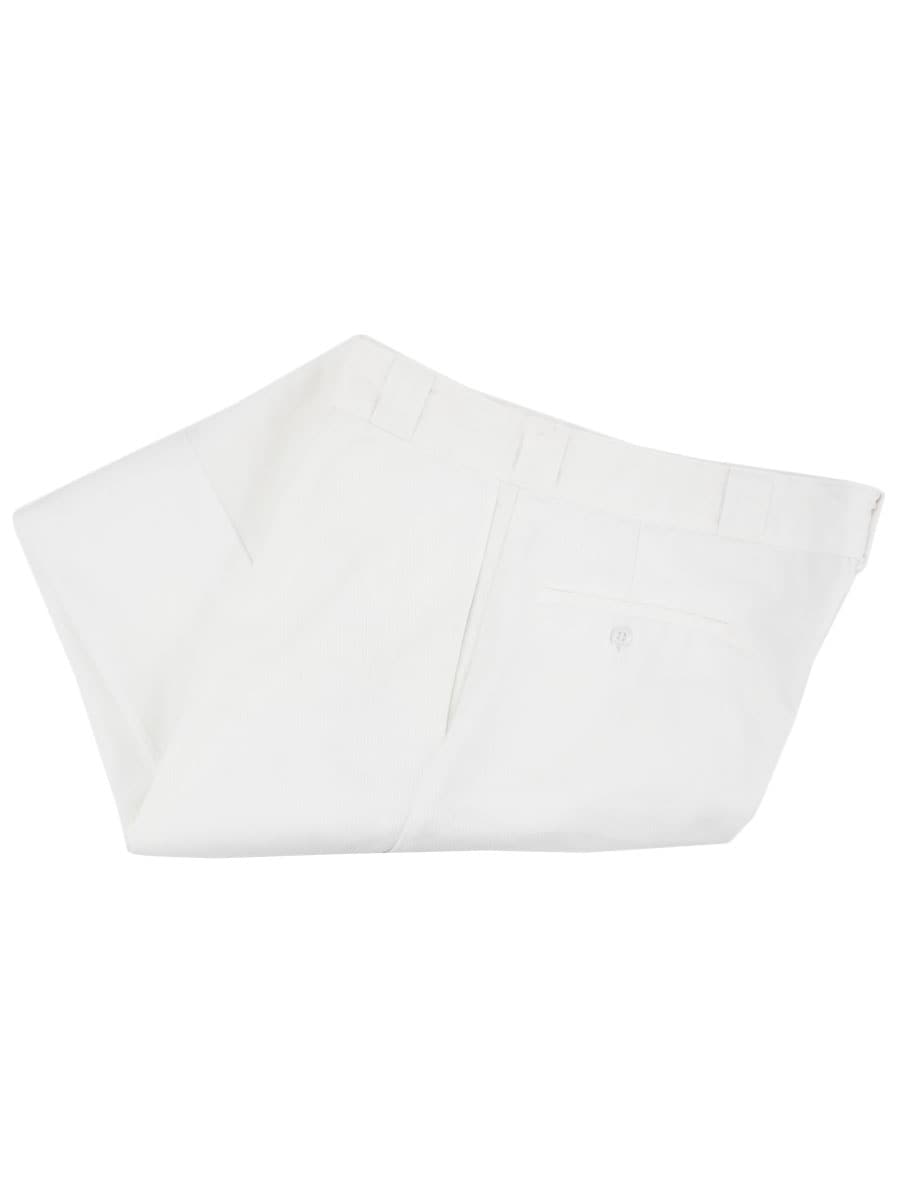 90's Dickies 874 ワークパンツ ホワイト 実寸(36x28位) USA製 | SOLD