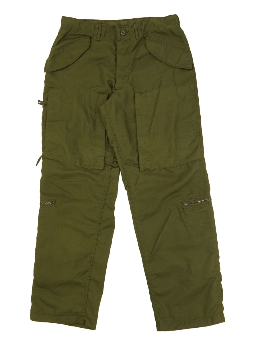 76's US ノーメックス ヘリクルーパンツ 表記(MEDIUM-REGULAR)