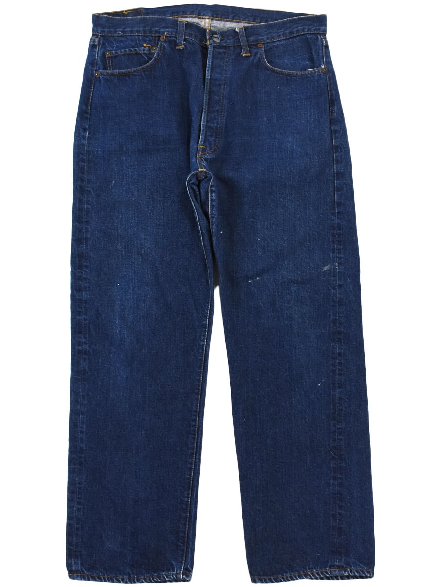 60's Levi's 501 BIG-E デニムパンツ 良雰囲気 表記(38x32) | SOLD OUT