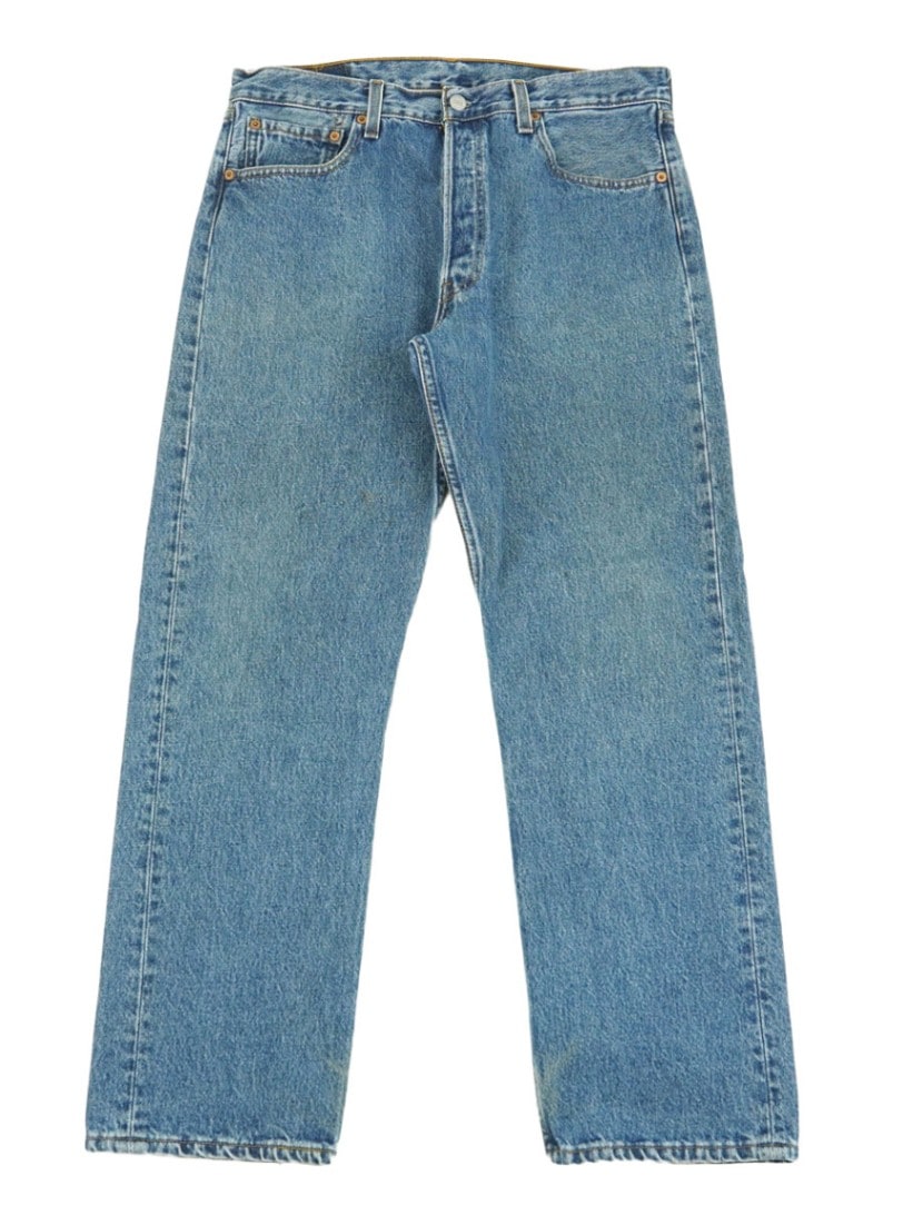 90's Levi's 501 デニムパンツ 良雰囲気 表記(34x29) USA製