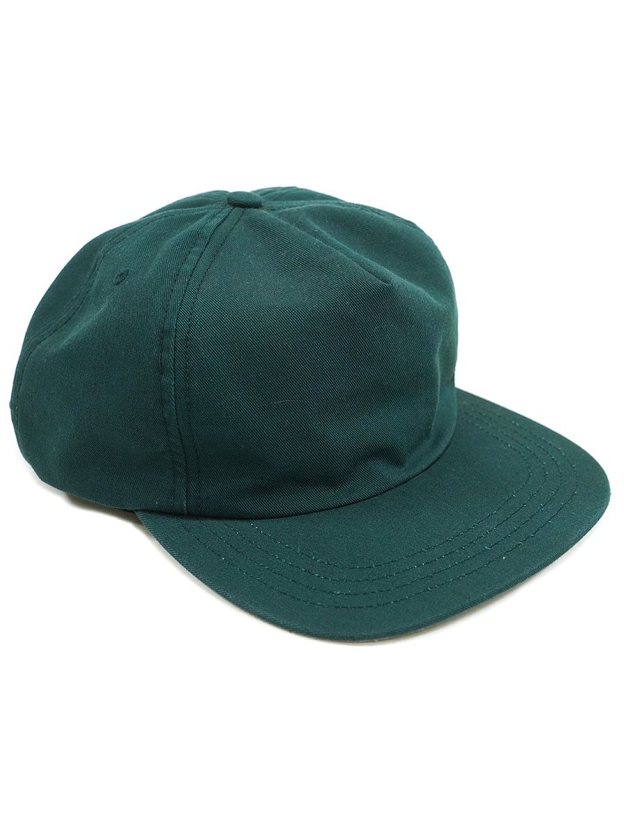 USA製 スナップバック グリーン ツバ裏グレー | SOLD OUT