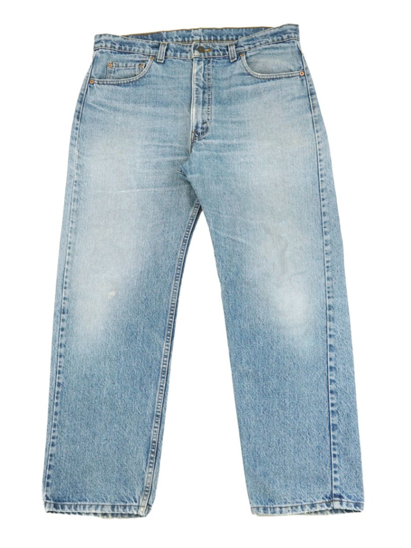 90's Levi's 505 デニムパンツ 良雰囲気 表記(38x30) USA製