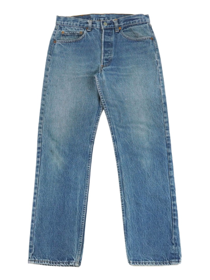 80's Levi's 501 デニムパンツ 良雰囲気 表記(32ｘ32) USA製