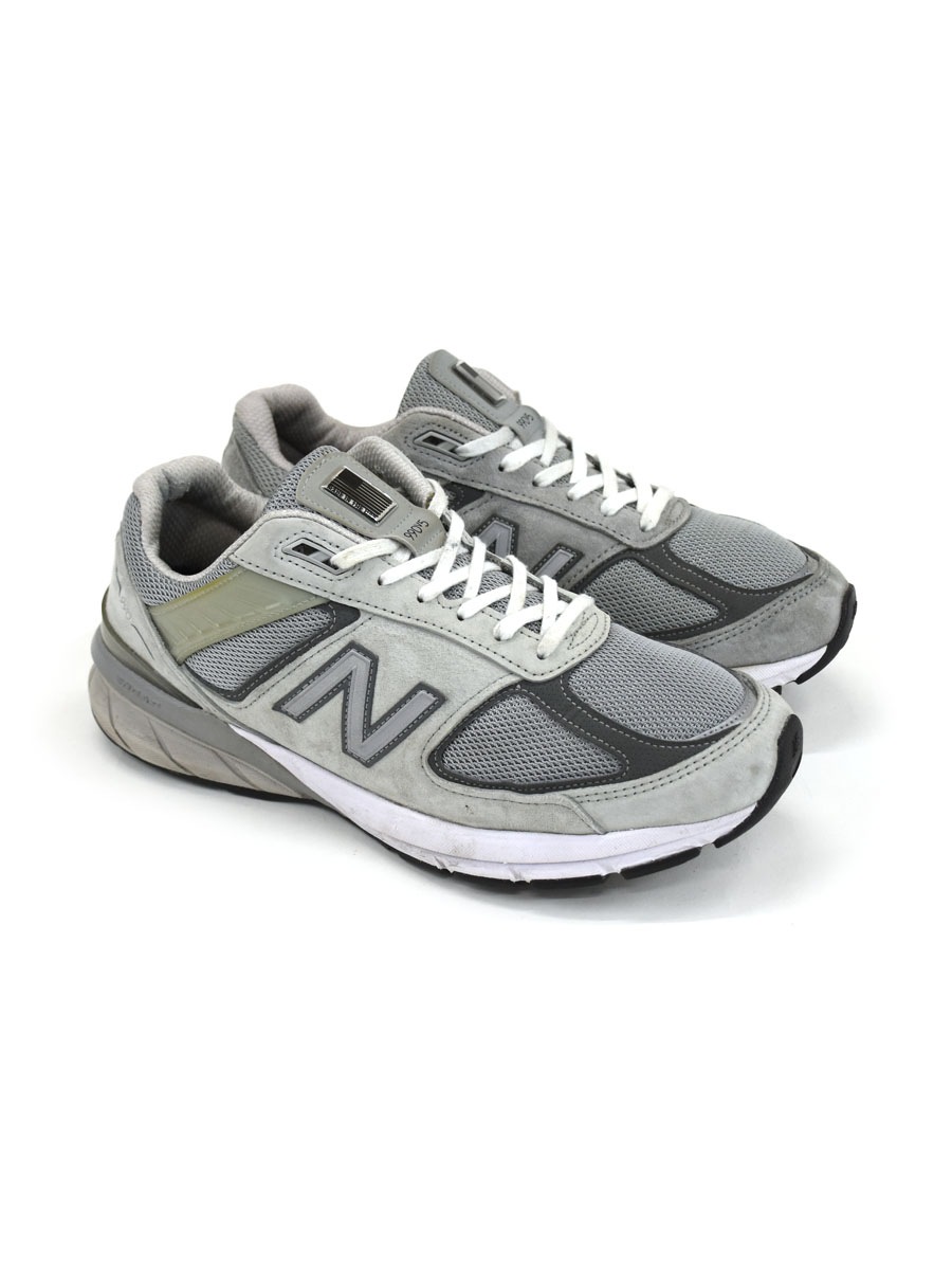 USA製 NEW BALANCE M990GL5 GRAY 表記(9) | SOLD OUT | | BerBerJin