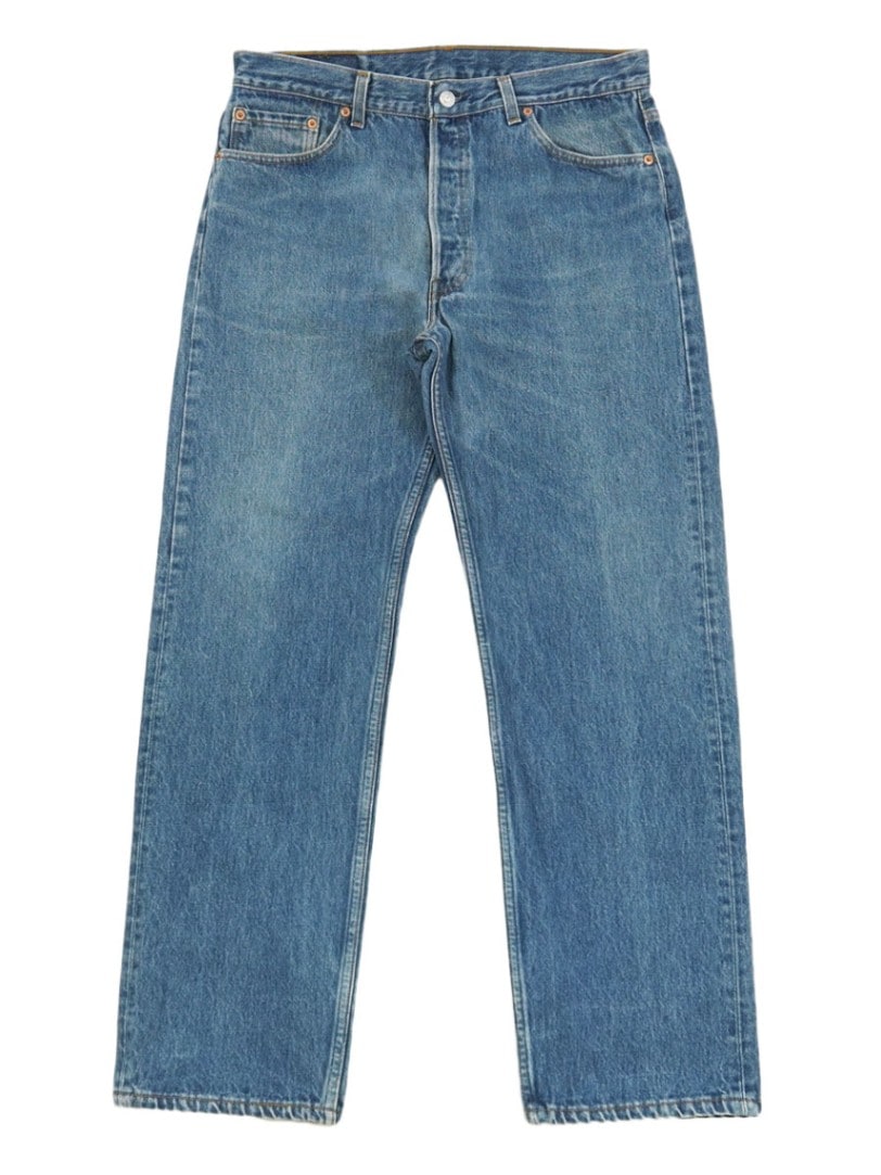 90's Levi's 501 デニムパンツ 良雰囲気 表記(36x30) USA製