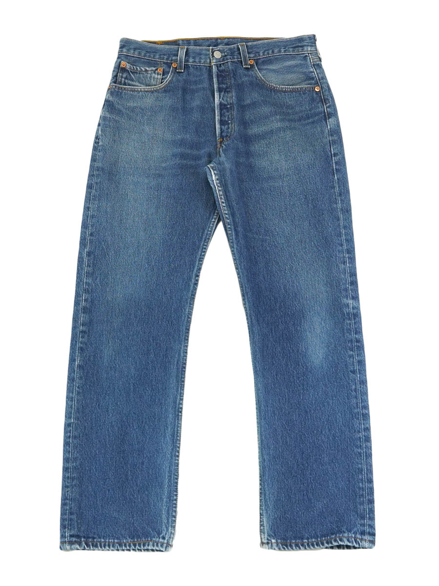 90's Levi's 501 デニムパンツ 良雰囲気 表記(33x32) USA製