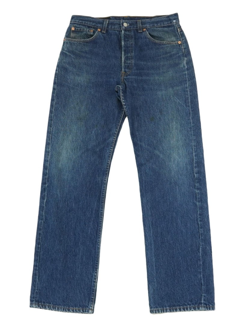 90's Levi's 501 デニムパンツ 良雰囲気 表記(34x32) USA製