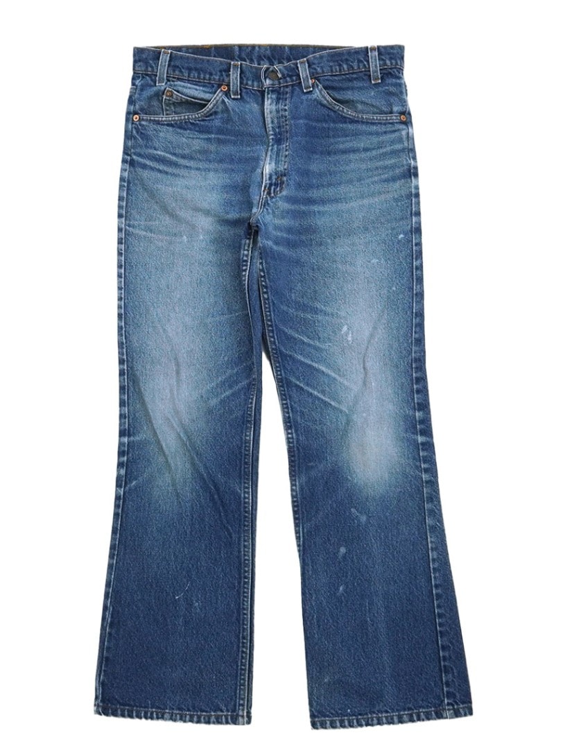 90's Levi's 517 デニムパンツ 良色落ち 表記(34ｘ30) USA製