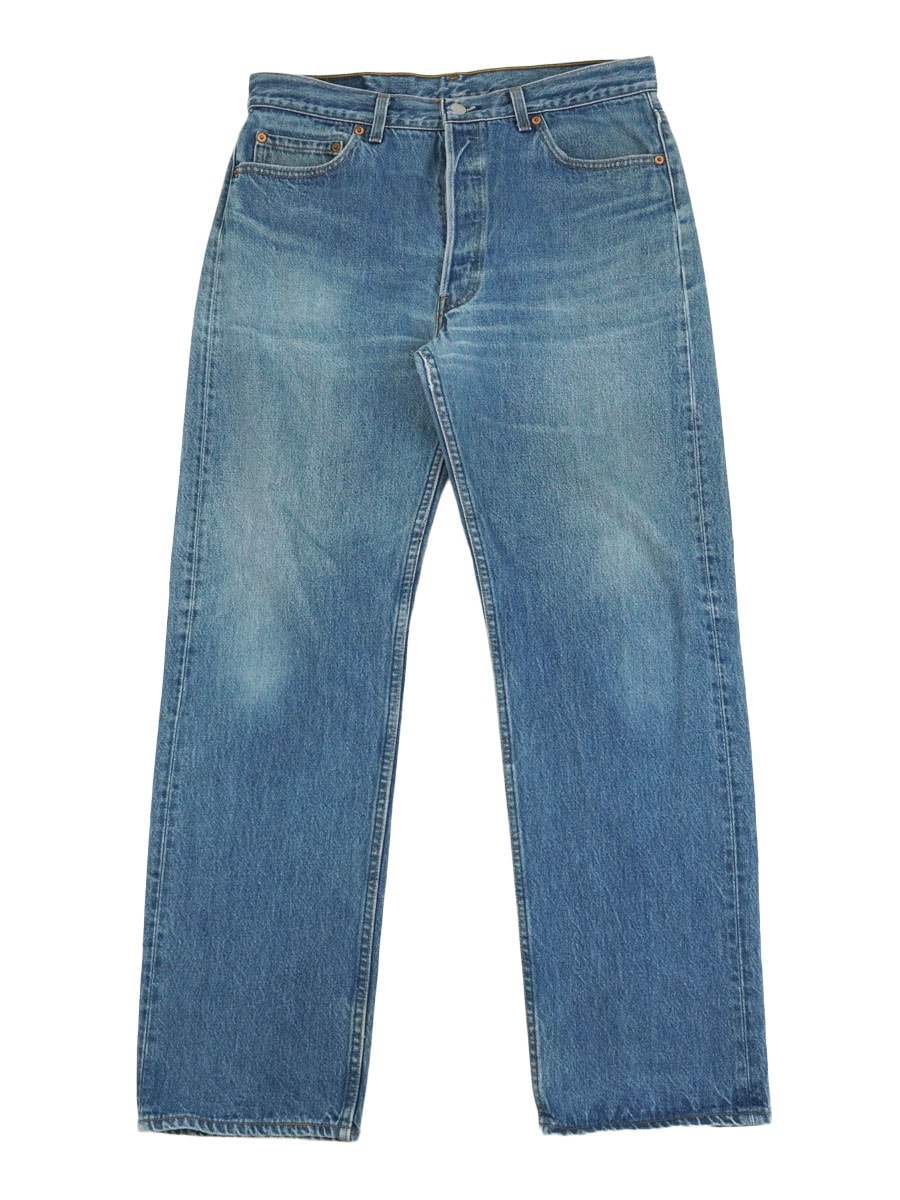 90's Levi's 501 デニムパンツ 良雰囲気 表記(36x32) USA製