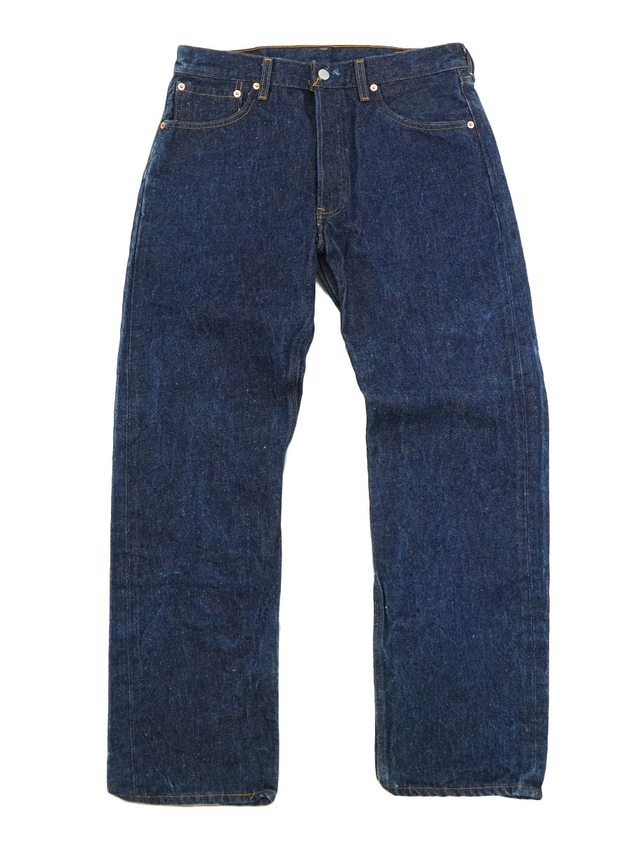 90's Levi's 501 デニムパンツ 濃紺 表記(34x32) USA製