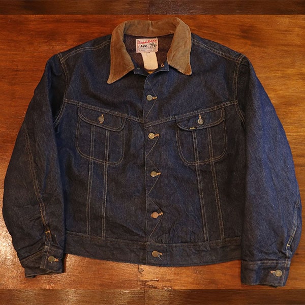 1960s Lee 101LJ R , STORM RIDER , Size 48 | FAKEα | | BerBerJin