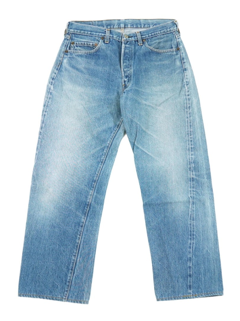 80s levi's 501 赤耳 程度抜群 色落ち最高 ヴィンテージ