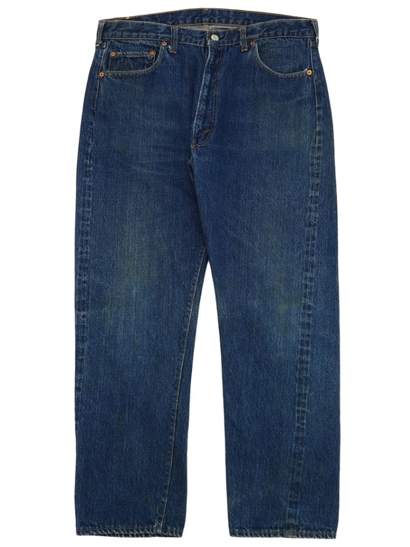 70s〜Levi's502シングル　スモールe denimpants 70s〜Levi's502シングルスモールe denimpants