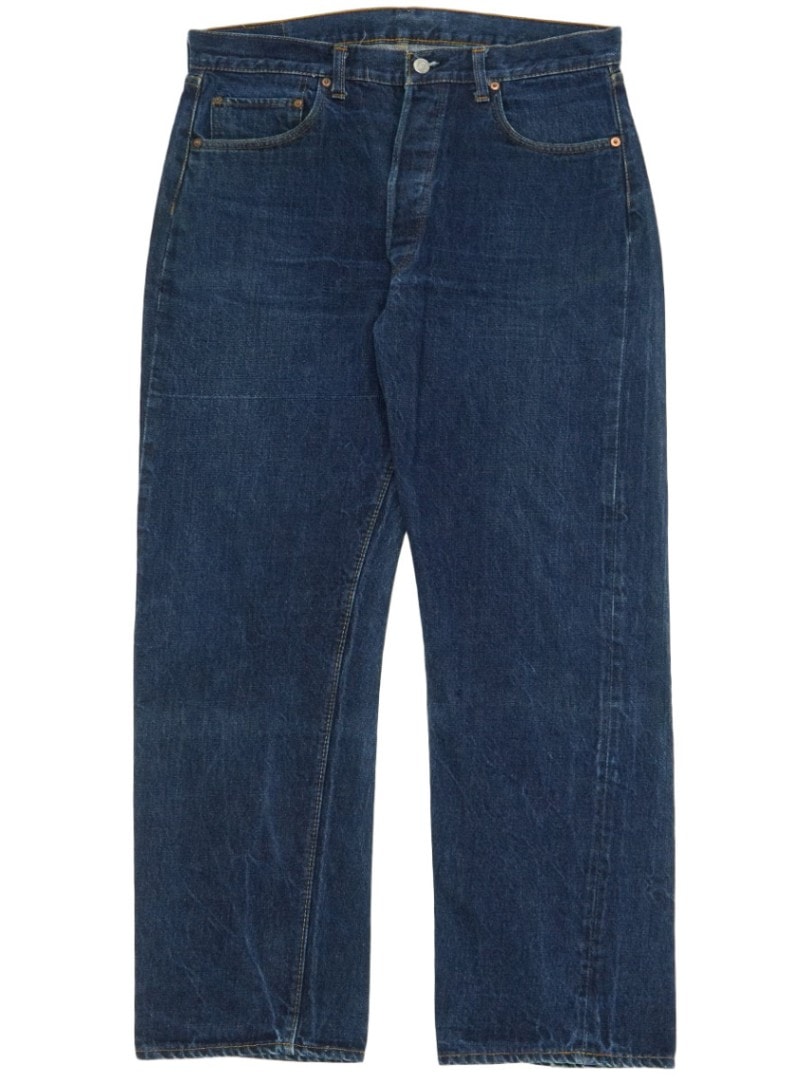 60's Levi's 501 BIG-E デニムパンツ 良雰囲気 実寸(36x33位