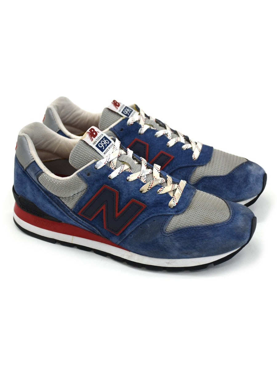 USA製 NEW BALANCE M996CMB 表記(9 1/2)