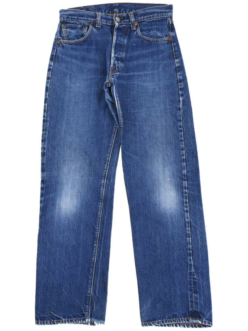 60's Levi's 501 BIG-E デニムパンツ 良雰囲気 実寸(29x28位)