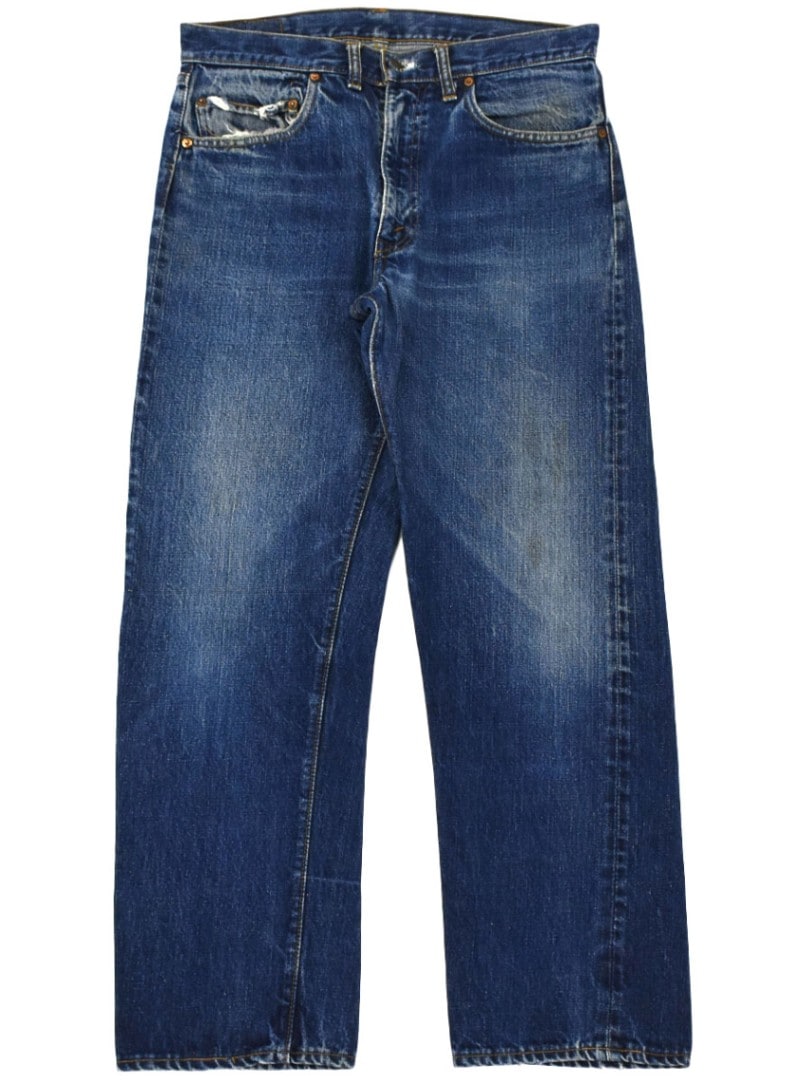 60's Levi's 505 BIG-E デニムパンツ 良雰囲気 表記(34x28) | NEW
