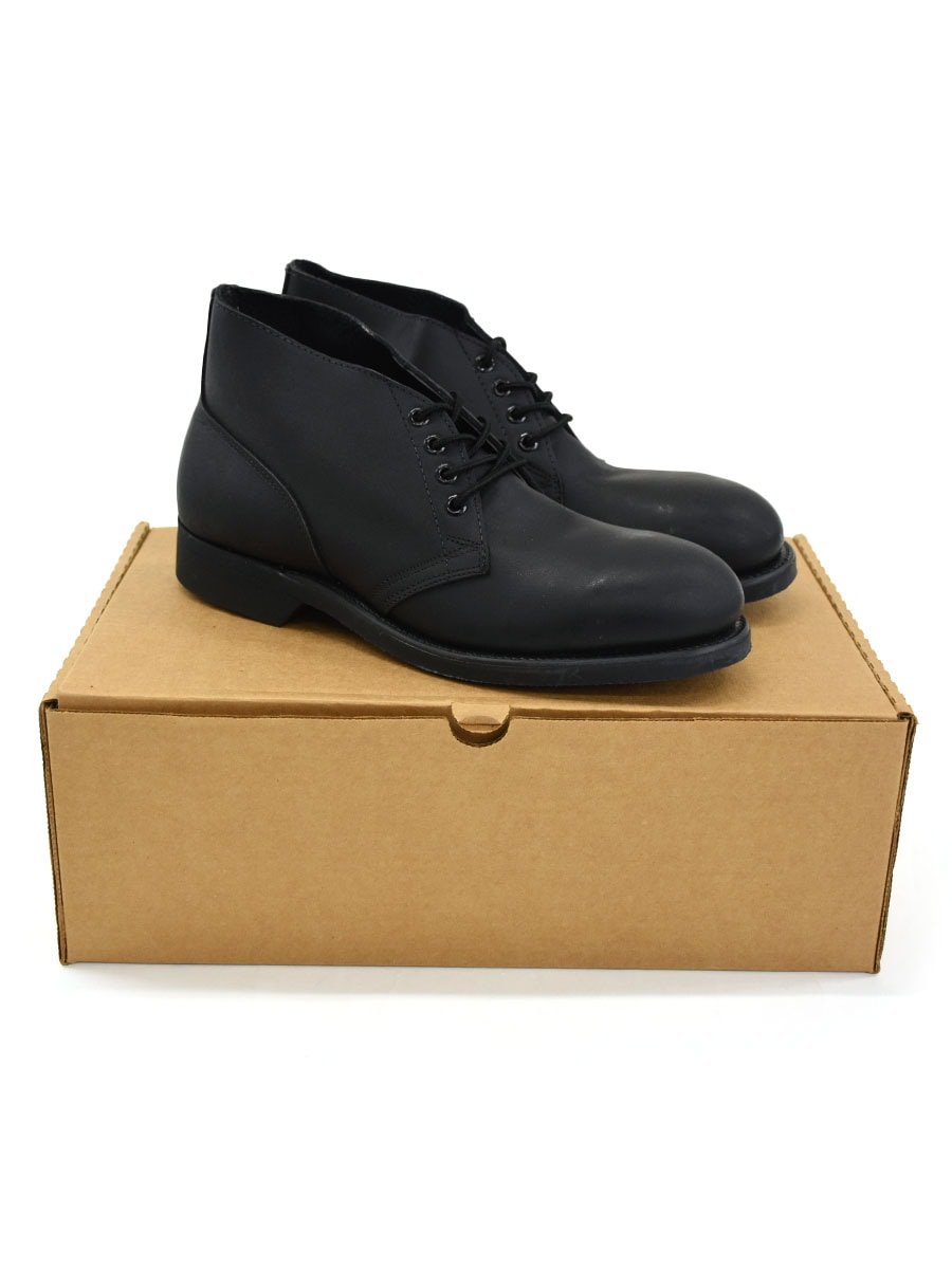 US navy '94 米軍実物　9R チャッカブーツ 美品 94's U.S.NAVY チャッカブーツ 表記(8R) 箱付きDEAD | すべての商品