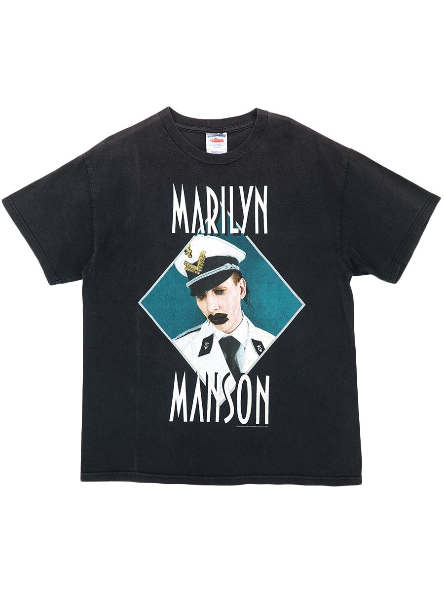 00's TENNESSEE RIVER MARILYN MANSON ''GROTESK BURLESK TOUR