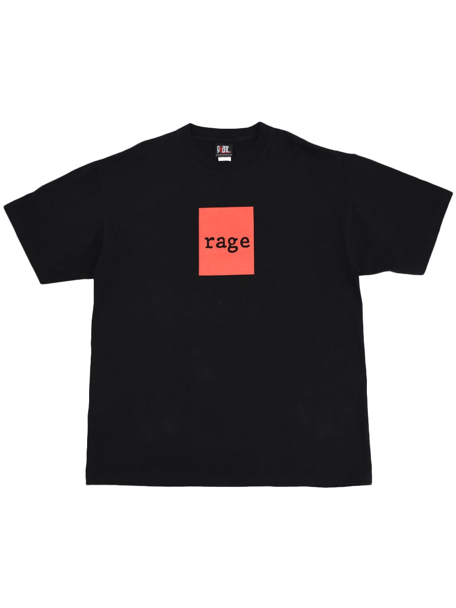 RAGE AGAINST THE MACHINE TシャツLサイズ giant 90's~ giant RAGE AGAINST THE MACHINE ''GUERRILLA RADIO