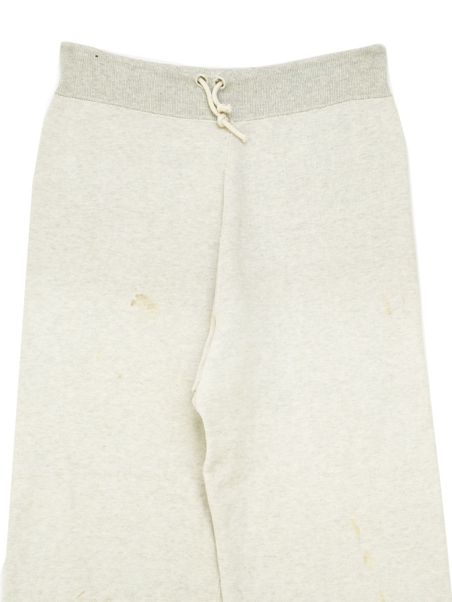 40's～ Duxbak 無地 スウェットパンツ オートミール 実寸(31x26位)