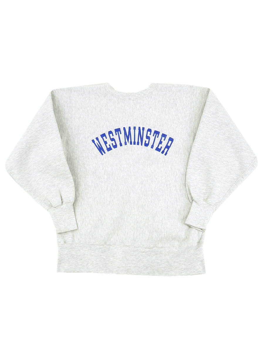 90's 刺繍タグ チャンピオンRW ''WESTMINSTER'' 表記(L) USA製 | NEW