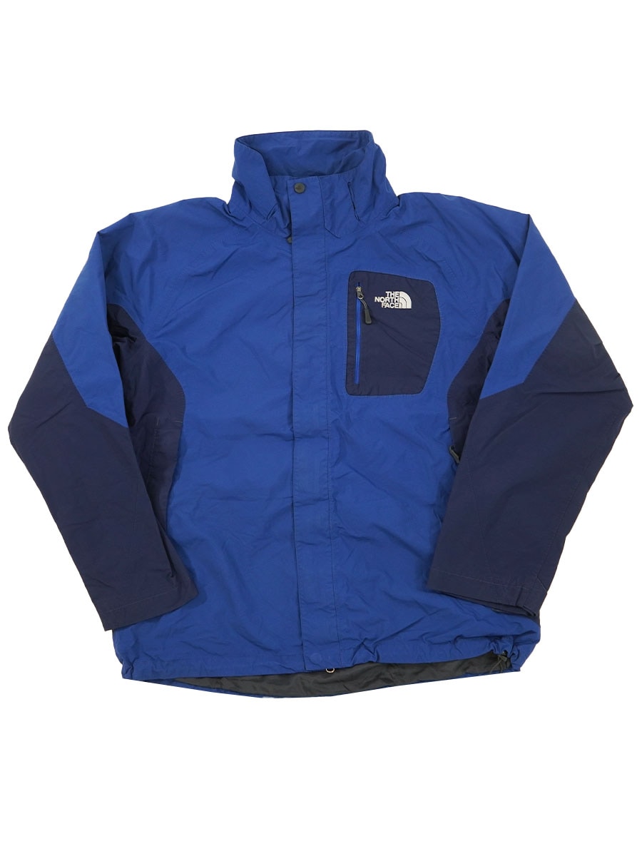 THE NORTH FACE ナイロンジャケット　防水　ネイビー　Sサイズ THE NORTH FACE ネイビー ナイロンジャケット L