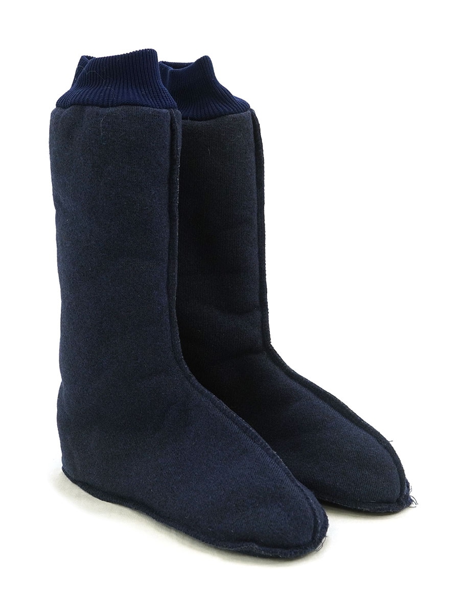 70's 白タグ パタゴニア パイルソックス ネイビー 表記(9/10) | SOLD