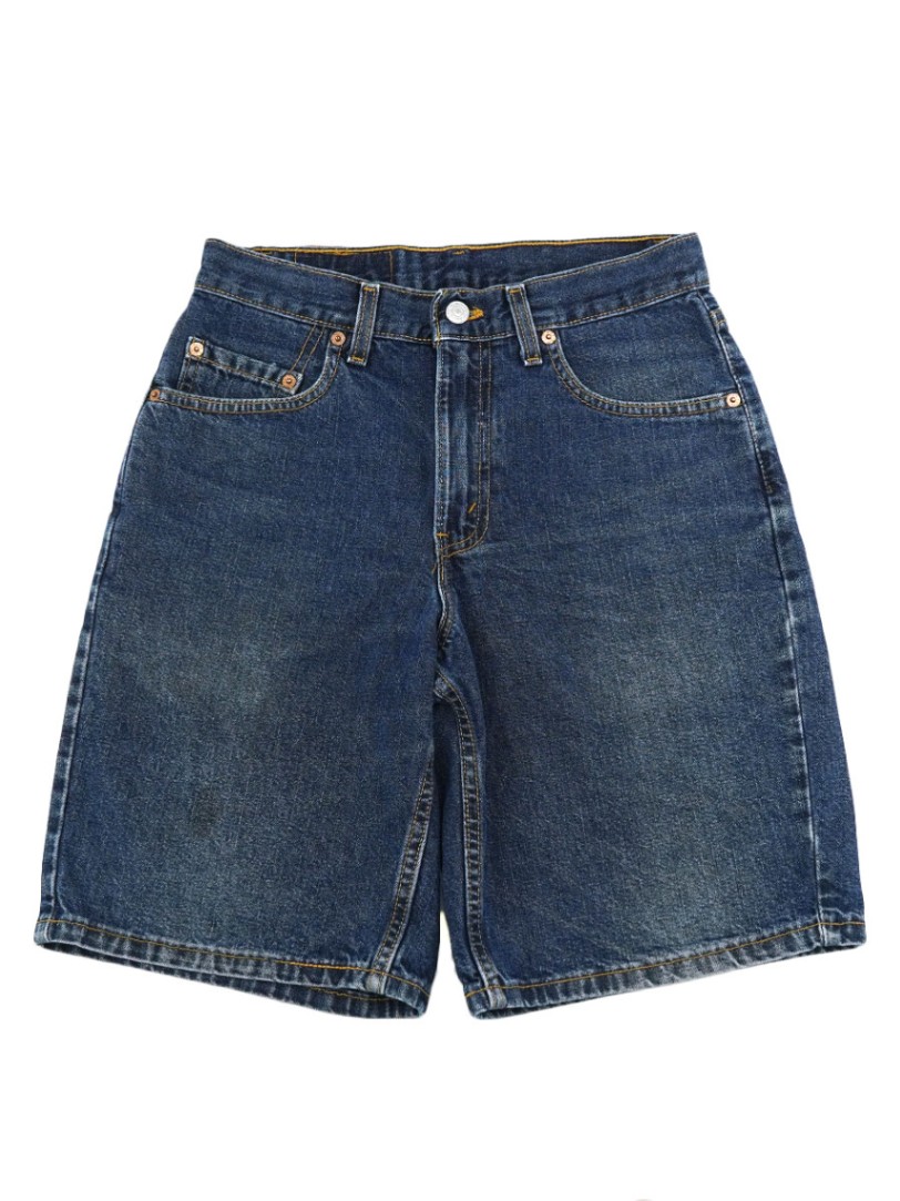 90's Levi's 550 オリジナル デニムショーツ 表記(29) USA製