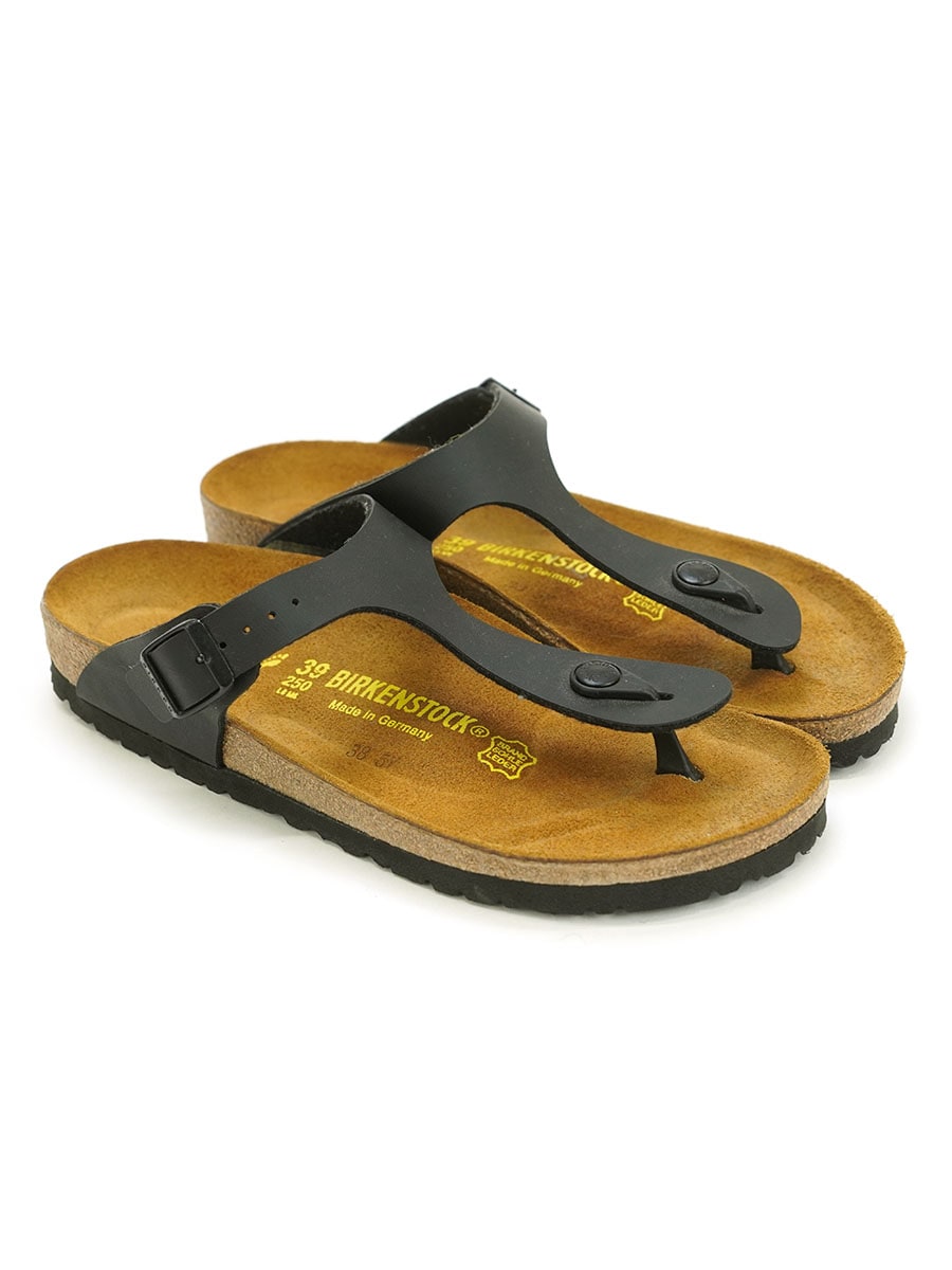 BIRKENSTOCK ビルケンシュトック ボストン サンダル メンズ レディース Boston EXQ LENA Exquisite Black  1023744 レギュラー(1026813) ナロ―(1026789) A/W☆ : QATARI - 通販 - Yahoo!ショッピング