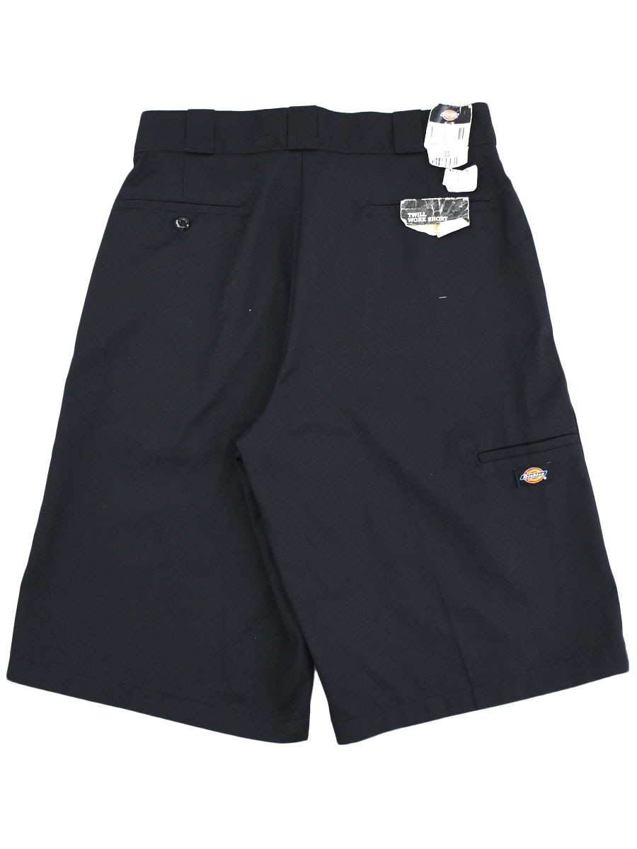 K*T様 90s Dickies バギー ワイド ショーツ ブラック W33 00's～ Dickies ワークショーツ ブラック 表記(W33) DEAD | SOLD OUT